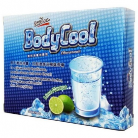 Icezon Bodycool Effervescent 5s (RSP: RM9.30)