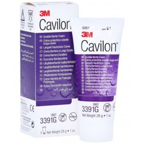 3M CAVILON DURABLE BARRIER CREAM 28G (RSP : RM25)