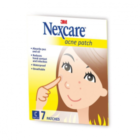 Nexcare Acne Patch 7s (RSP: RM7)