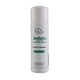 Isoderm Liquid Cleanser pH5.5 250ml (RSP: RM35.45)