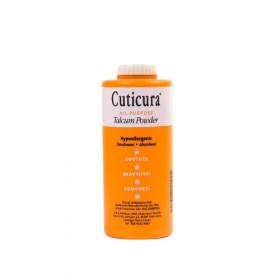Cuticura Talcum Powder 100g (RSP: RM3.30)