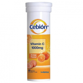 Cebion Effervescent c 1000mg 10s (RSP: RM22.90)