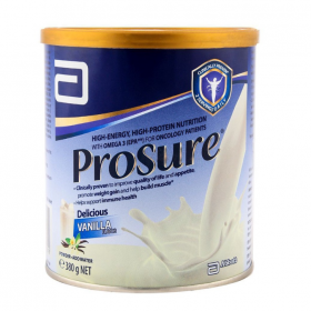 Abbott Prosure Vanilla 380g (RSP: RM60.80)