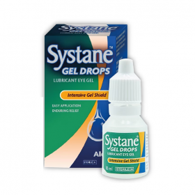 Systane Gel Drops 10ml (RSP: RM37.40)