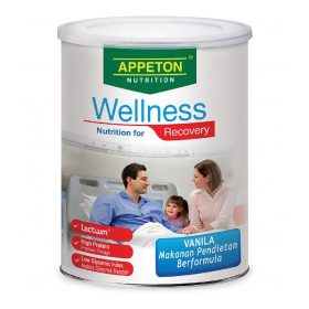 APPETON WELLNESS RECOVERY 900G (RSP : RM168.80)