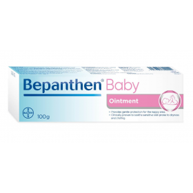 BEPANTHEN OINTMENT 100G (RSP : RM44.50)