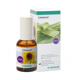 BBRAUN LINOVERA 30ML (RSP : RM67)