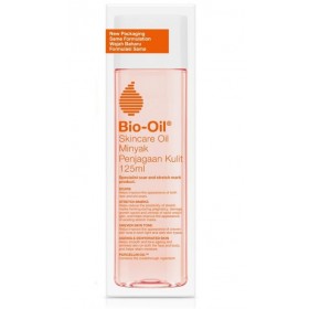 BIO-OIL SKINCARE OIL 125ML (RSP : RM65.90)