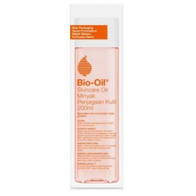 BIO-OIL SKINCARE OIL 200ML (RSP : RM88.90)