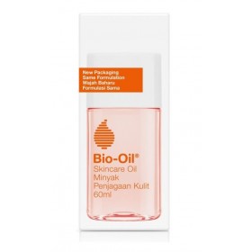 BIO-OIL SKINCARE OIL 60ML (RSP : RM39.90)