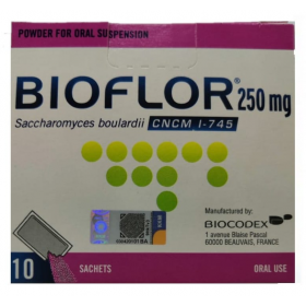 BIOFLOR 250MG SACHET 10S (RSP : RM26.60)