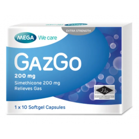 BIO-LIFE MEGA GAZGO 10S (RSP : RM7.20)