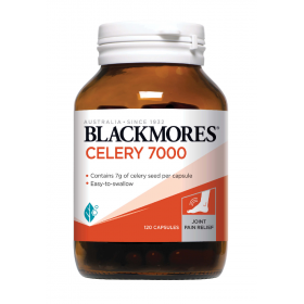 BLACKMORES CELERY 7000 120S [RSP : RM151]
