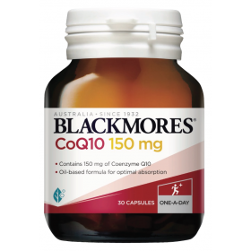 BLACKMORES COQ10 150MG 30S [RSP : RM194]