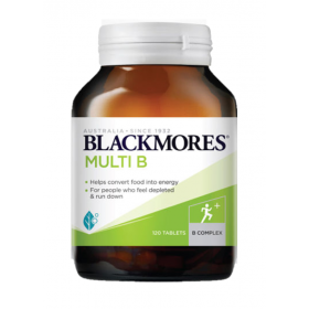BLACKMORES MULTI B TABLET 120S [RSP : RM117]