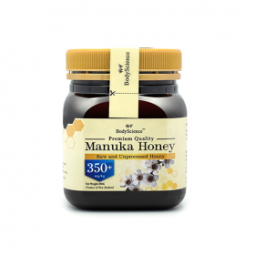 Body Science Manuka Honey MGO350+ 250g (RSP: RM118)