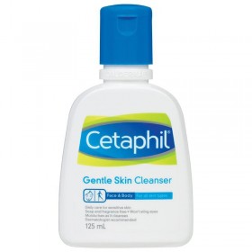 Cetaphil Gentle Skin Cleanser 125ml (RSP: RM20.50)