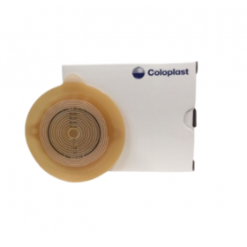 Coloplast Alterna 1779 Ostomy Baseplate 2-Piece with Belt Ears 60mm 5s (RSP: RM86)