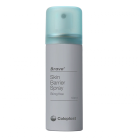 Coloplast Brava Skin Brarrier Spray 12020 50ml (RSP: RM58)