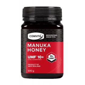 [CLEARANCE] COMVITA MANUKA HONEY UMF 10+ 500G [EXPIRY DATE : 03/2025] (RSP : RM388)