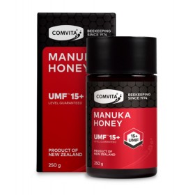 [CLEARANCE] COMVITA MANUKA HONEY UMF 15+ 250G [EXPIRY DATE : 02/2025] (RSP : RM438)