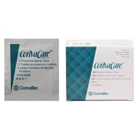 CONVATEC 37444 CONVACARE PROTECTIVE BARRIER WIPES 100S [RSP : RM101]