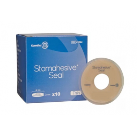 CONVATEC 413504 STOMAHESIVE SEAL 48MM THIN 10S [RSP : RM89]