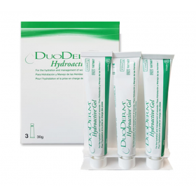 DUODERM HYDROACTIVE GEL 3X30G (RSP : RM63.70)