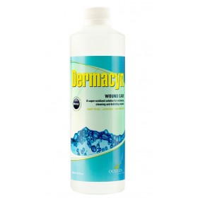 DERMACYN WOUND CARE SOLUTION 500ML (RSP : RM41.40)