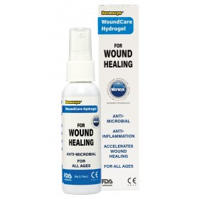 DERMACYN WOUNDCARE HYDROGEL 50G (RSP : RM39)