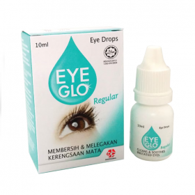 Eye Glo Regular 10ml (RSP: RM7.20)