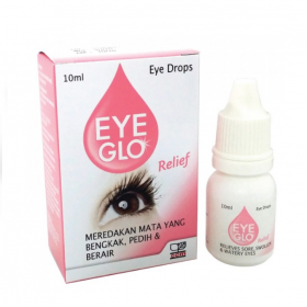 Eye Glo Relief 10ml (RSP: RM8.20)
