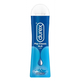 DUREX PLAY CLASSIC H2O LUBE 100ML (RSP : RM24.80)