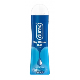 DUREX PLAY CLASSIC H2O LUBE 50ML (RSP : RM14.10)