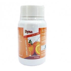 DYNA C 500MG TABLETS 100S (RSP: RM28)