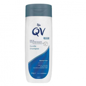 QV Hair Gentle Shampoo 250g (RSP: RM70)