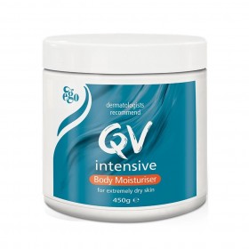 EGO QV INTENSIVE BODY MOISTURIZER 450G (RSP : RM132.30)