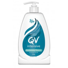 EGO QV INTENSIVE MOISTURISING CLEANSER 500G (RSP : RM78.30)