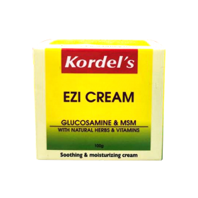 KORDEL'S EZI CREAM (GLUCOSAMINE & MSM) 100G (RSP : RM60.80)