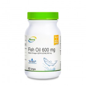 Natural Factors Cold Pressed Flaxseed Oil 1300mg 90 Softgels (RSP: RM107.40)