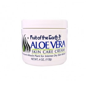 FRUIT OF THE EARTH ALOE VERA SKINCARE CREAM 113G (RSP : RM16.90)