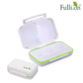 Fullicon 6-Compartment Damp-Proof Pill Box (RSP: RM21.60)