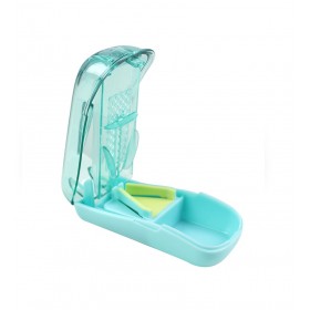 FULLICON SAFETY BLADELESS PILL CUTTER (RSP : RM25.45)