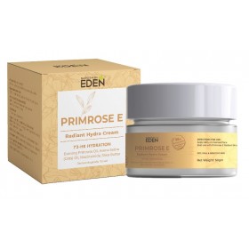 GARDEN OF EDEN PRIMROSE E RADIANT HYDRA CREAM 50G (RSP : RM69.90)