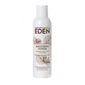 GARDEN OF EDEN SOOTHING TONER 100ML (RSP : RM28)
