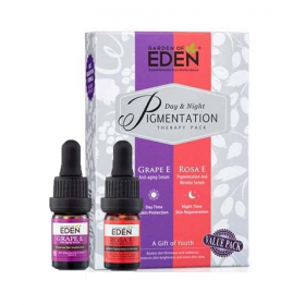 GARDEN OF EDEN PIGMENTATION DAY & NIGHT THERAPY PACK (RSP : RM69.10)