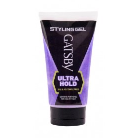 GATSBY STYLING GEL ULTRA HOLD 150G (RSP : RM5.80)