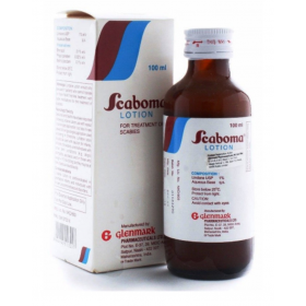 SCABOMA LOTION 100ML (RSP : RM18.50)