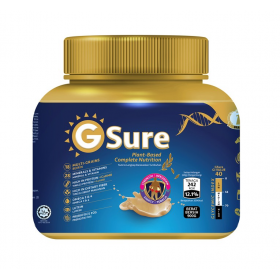 [BUY 4 FREE 1] GOOD MORNING GSURE 900G (RSP : RM98.90)