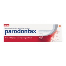 PARODONTAX DAILY WHITENING TOOTHPASTE 90S (RSP : RM14.50)
